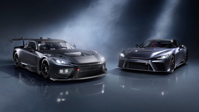 Racing and Luxury cars